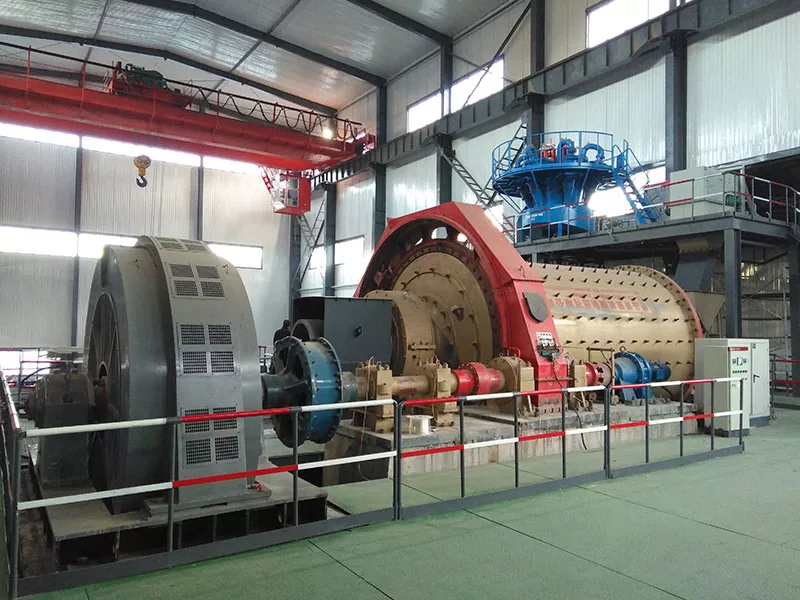 شاندونغ جيندو التعدين