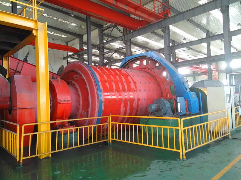 المنغوليا الداخلية قيادة خام الزنك