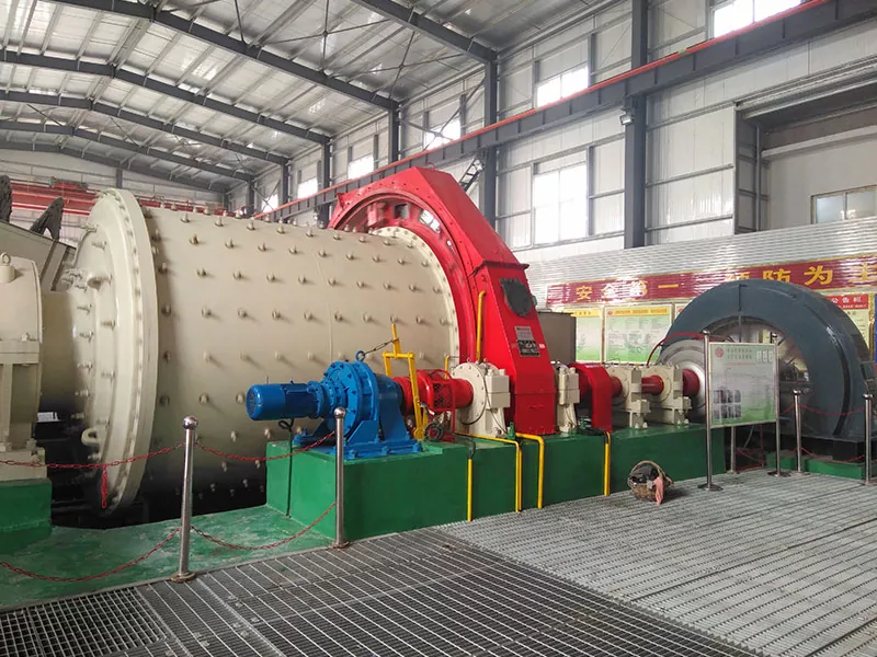 منجم Hexi Gold في مقاطعة شاندونغ