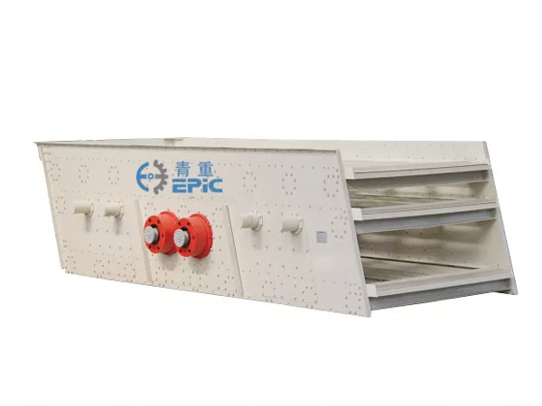 ما هو الفرق بين شاشة الاهتزاز الدوار وشاشة الاهتزاز الخطية؟