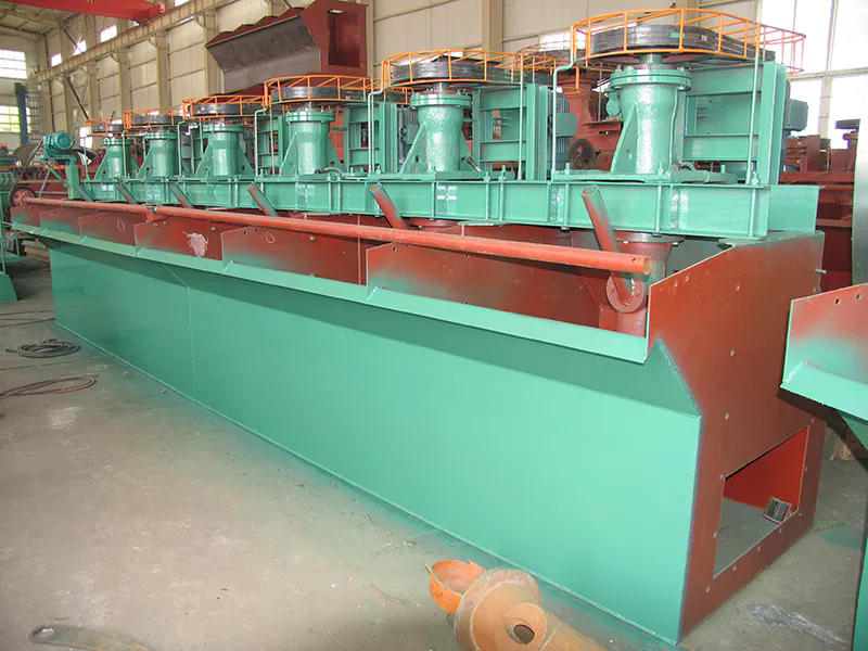 ما هي المزايا والوظائف والاتجاهات المستقبلية التي تجعل خلايا التعويم خيارًا رئيسيًا في معالجة المعادن الحديثة؟