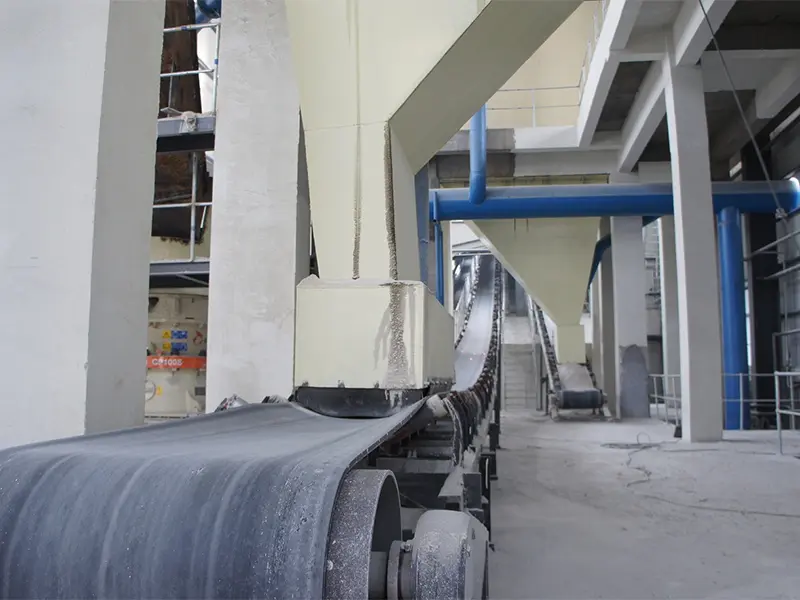 كيف يمكن لوحدة تغذية الخام القضاء على توقف مصنع التكسير؟