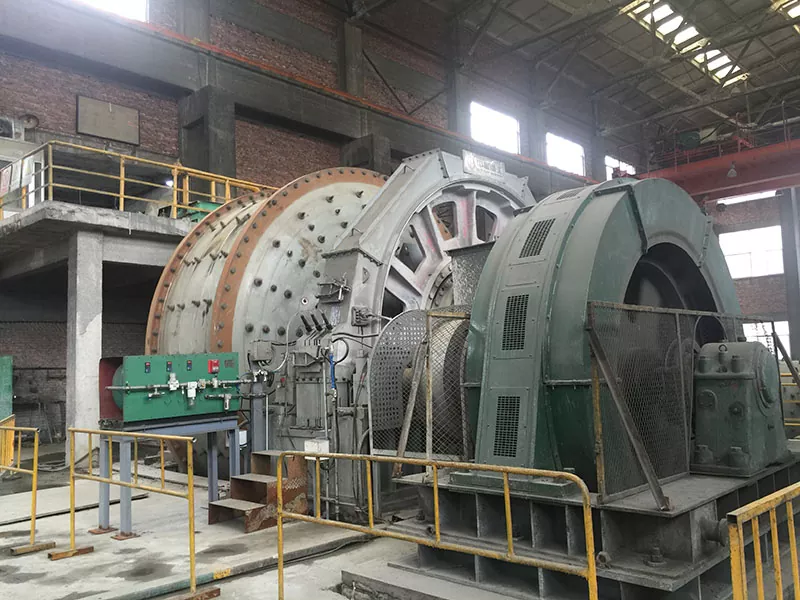 كيف يمكن للمطحنة الذاتية تبسيط عملية الطحن وخفض تكاليف التشغيل؟