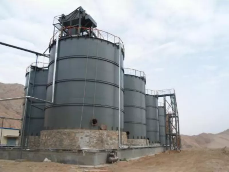 لماذا نستخدم خزان الخلط لإصلاح مشاكل الخلط؟